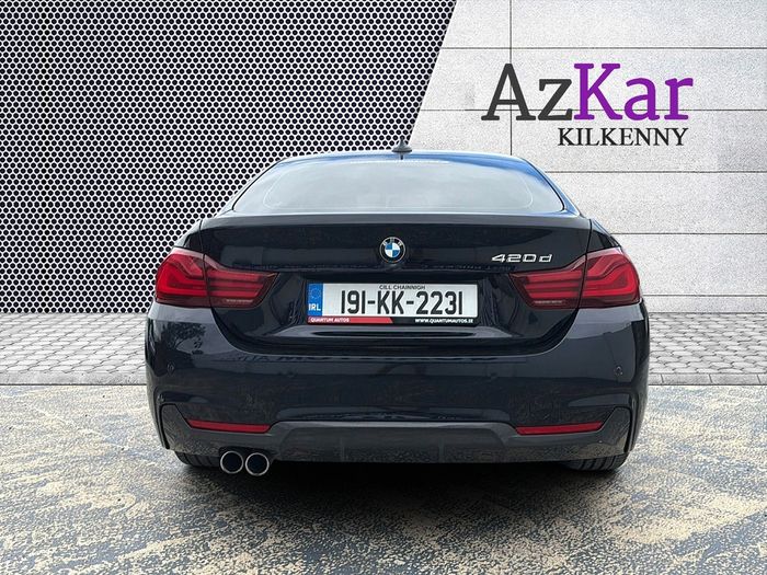 BMW 4 Series 2019