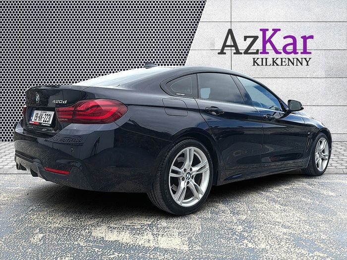 BMW 4 Series 2019