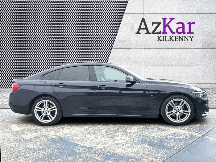 BMW 4 Series 2019