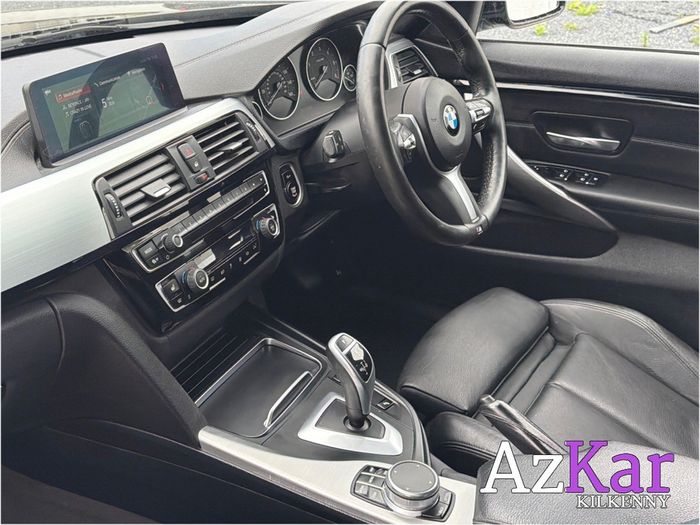 BMW 4 Series 2019