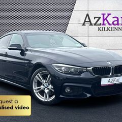 BMW 4 Series 2019