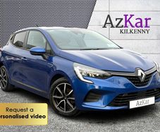 Renault Clio 2022