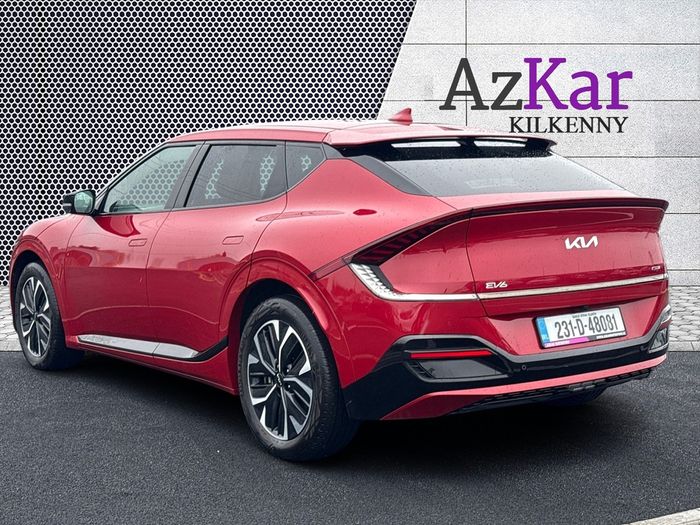 Kia EV6 2023