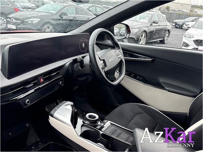Kia EV6 2023
