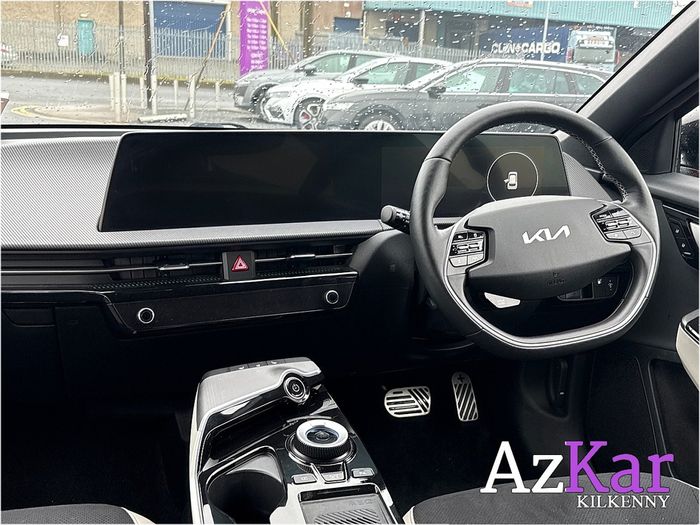 Kia EV6 2023