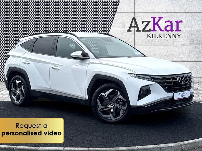 Hyundai Tucson 2023