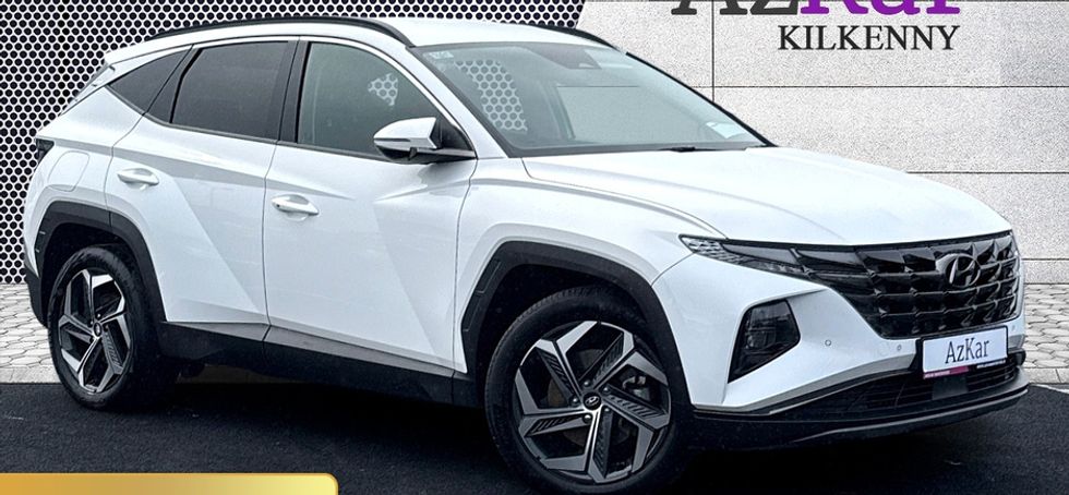 Hyundai Tucson 2023