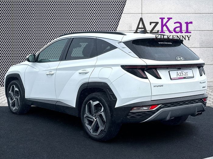 Hyundai Tucson 2023