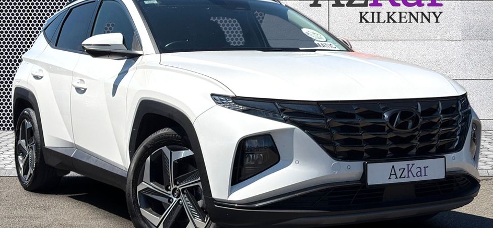 Hyundai Tucson 2023
