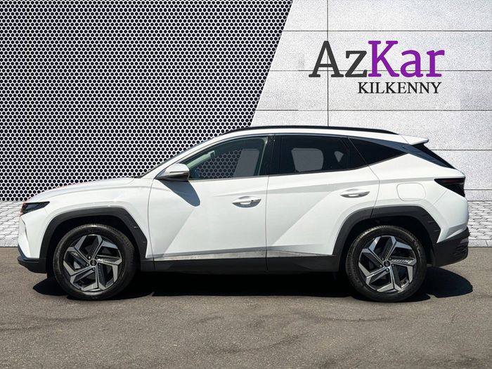 Hyundai Tucson 2023