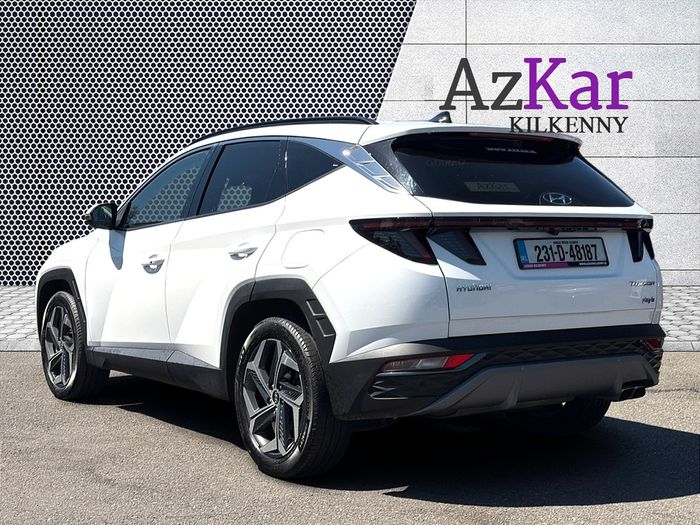Hyundai Tucson 2023