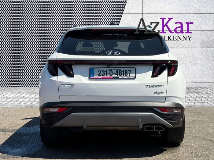 Hyundai Tucson 2023