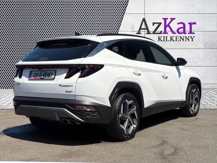 Hyundai Tucson 2023