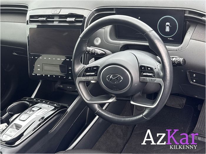 Hyundai Tucson 2023