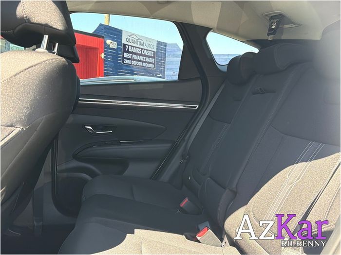 Hyundai Tucson 2023