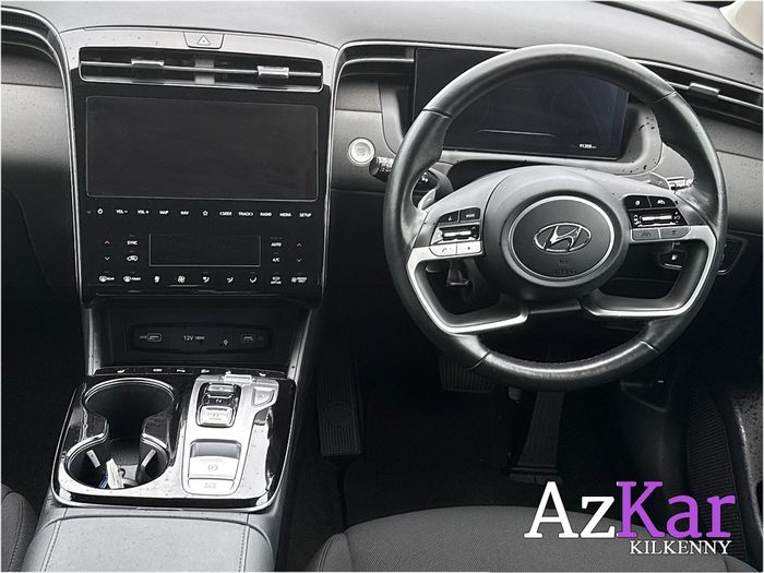 Hyundai Tucson 2023