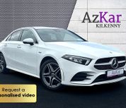 Mercedes-Benz A-Class 2021
