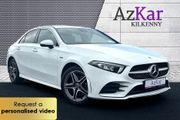 Mercedes-Benz A-Class 2021