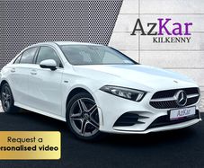 Mercedes-Benz A-Class 2021