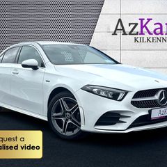 Mercedes-Benz A-Class 2021