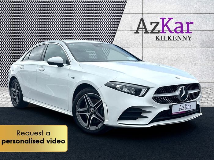 Mercedes-Benz A-Class 2021