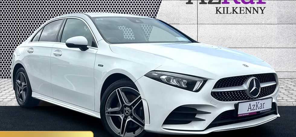 Mercedes-Benz A-Class 2021