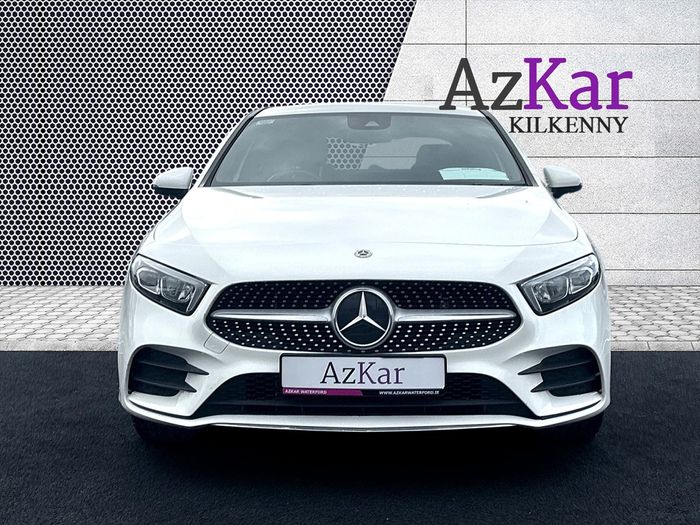 Mercedes-Benz A-Class 2021