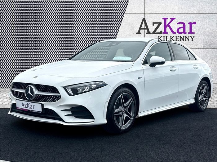 Mercedes-Benz A-Class 2021