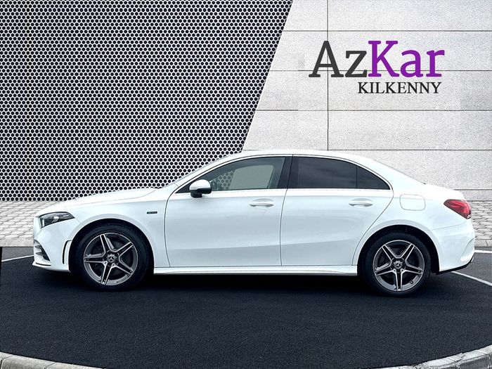 Mercedes-Benz A-Class 2021