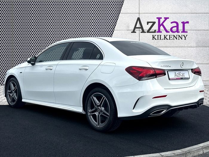 Mercedes-Benz A-Class 2021