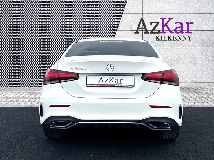 Mercedes-Benz A-Class 2021