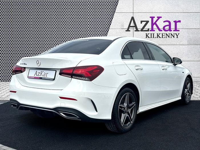 Mercedes-Benz A-Class 2021