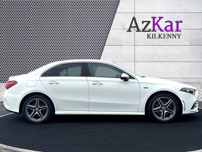 Mercedes-Benz A-Class 2021