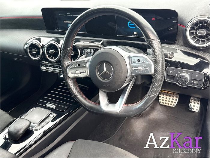 Mercedes-Benz A-Class 2021
