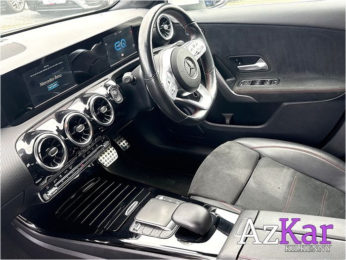 Mercedes-Benz A-Class 2021