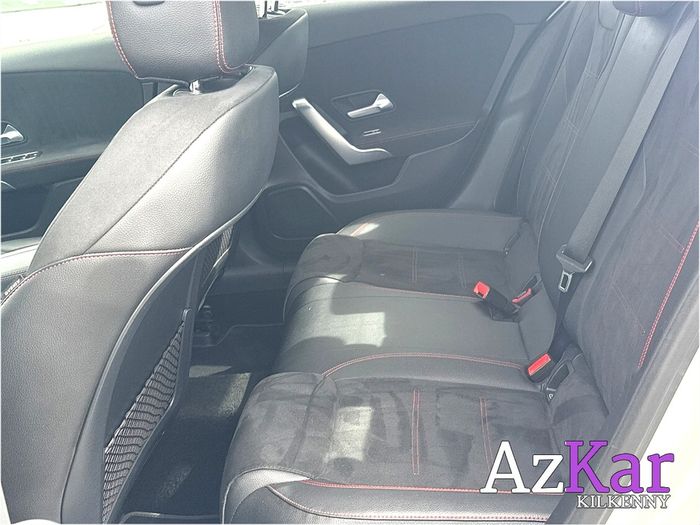Mercedes-Benz A-Class 2021