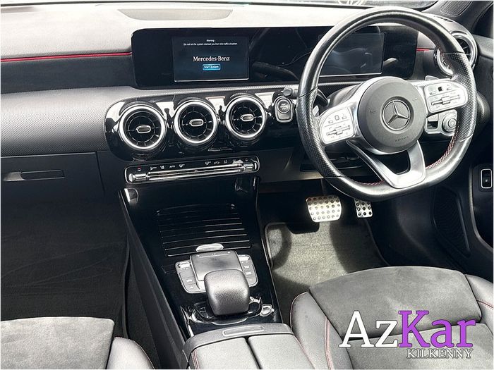 Mercedes-Benz A-Class 2021