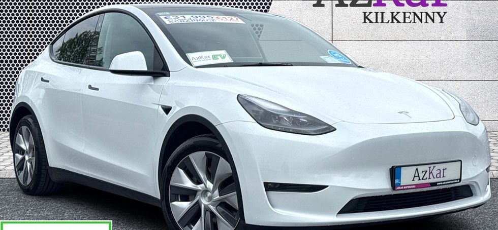 Tesla Model Y 2023