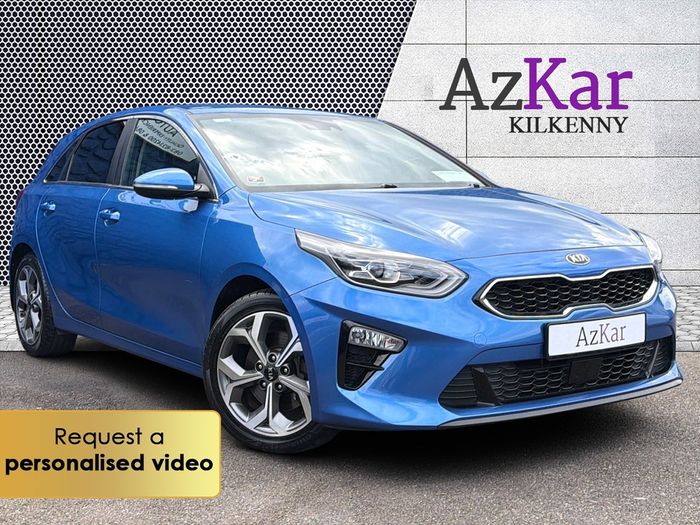 Kia Ceed 2019