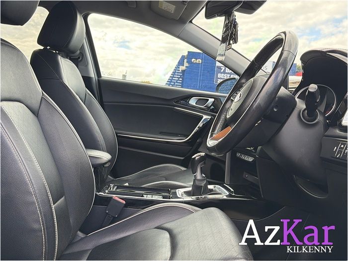 Kia Ceed 2019