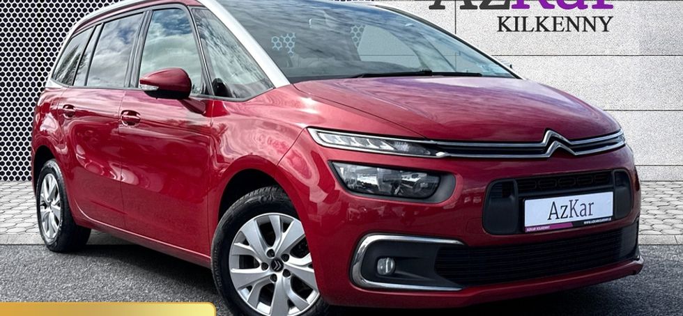 Citroen C4 2020