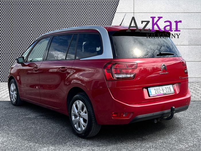 Citroen C4 2020