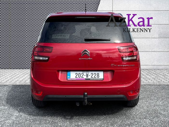 Citroen C4 2020
