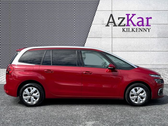 Citroen C4 2020