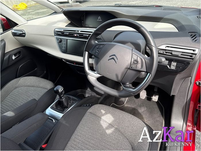 Citroen C4 2020