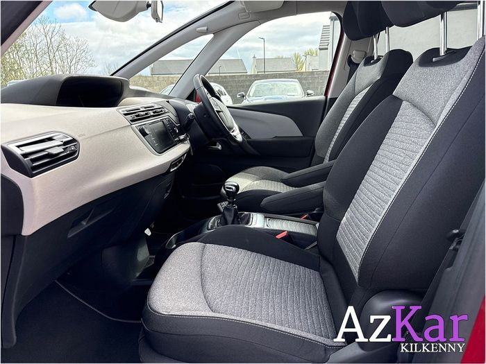 Citroen C4 2020