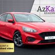 Ford Focus 2019