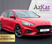 Ford Focus 2019