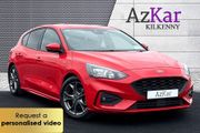 Ford Focus 2019