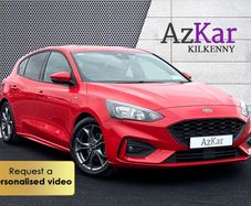 Ford Focus 2019